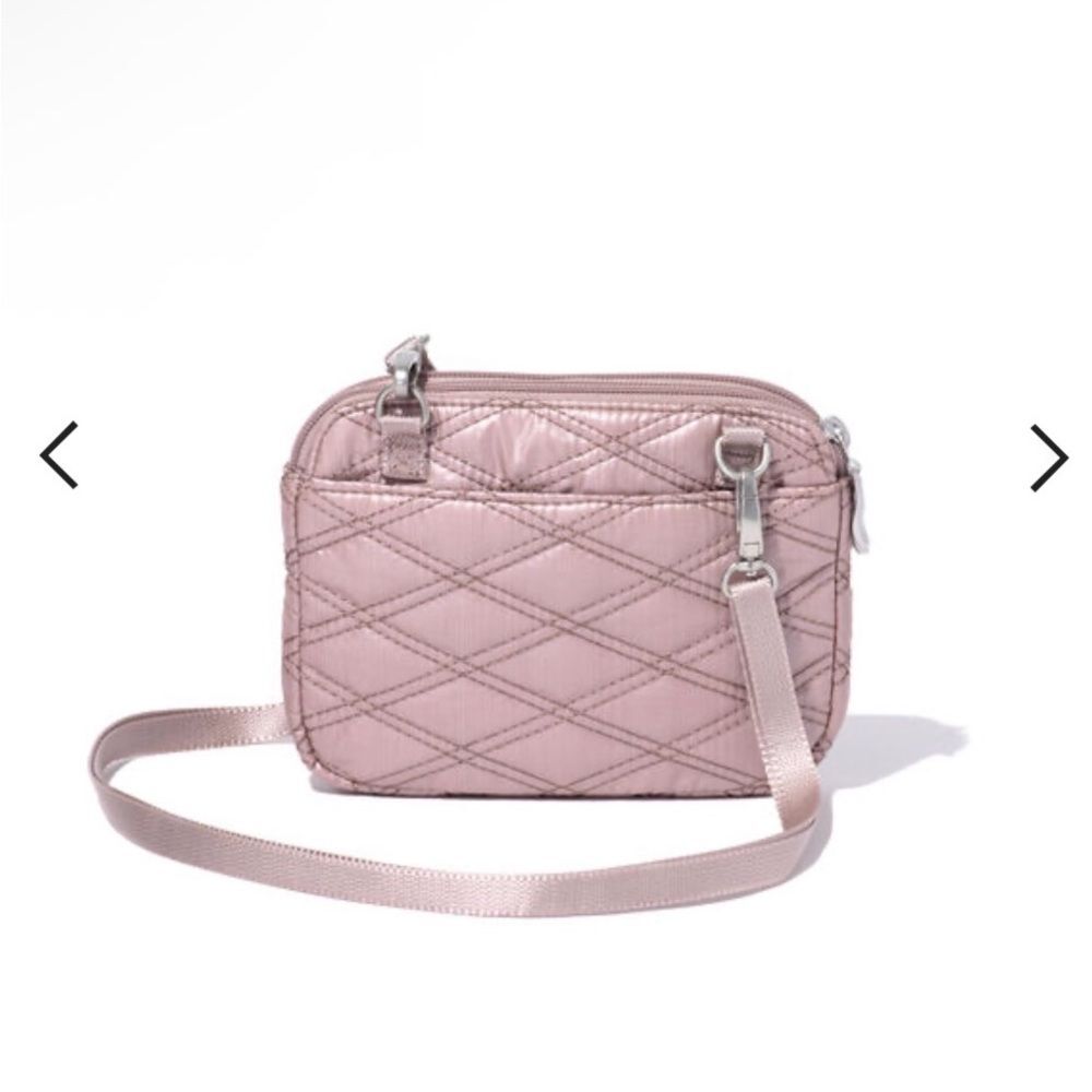 Baggallini-Modern Everywhere Mini Bag Crossbody #baggallini #mini #new - Picture 3 of 14
